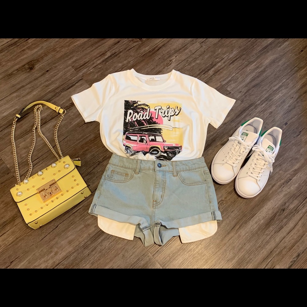 Road Trip Tee